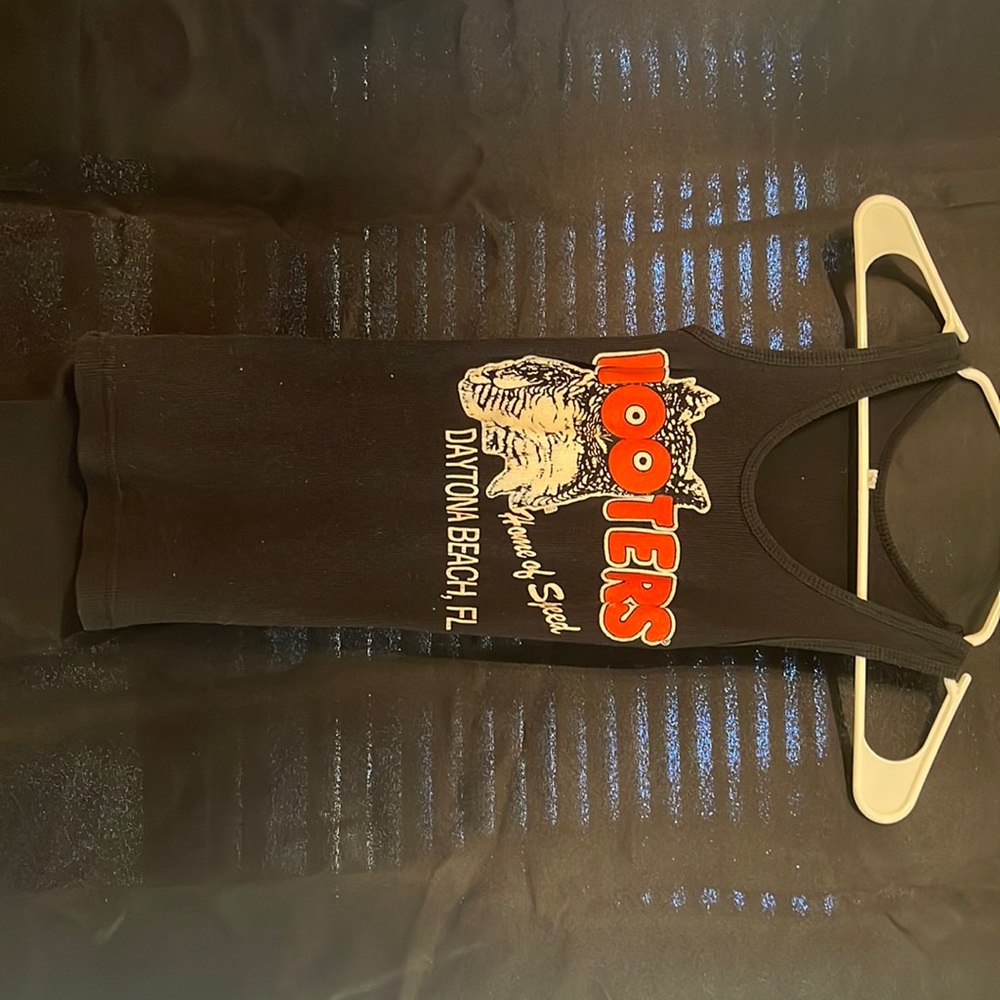 Hooters uniform top
